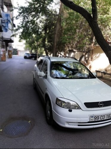 Opel Astra 1998, 227,570 km - 1.8 l - Bakı