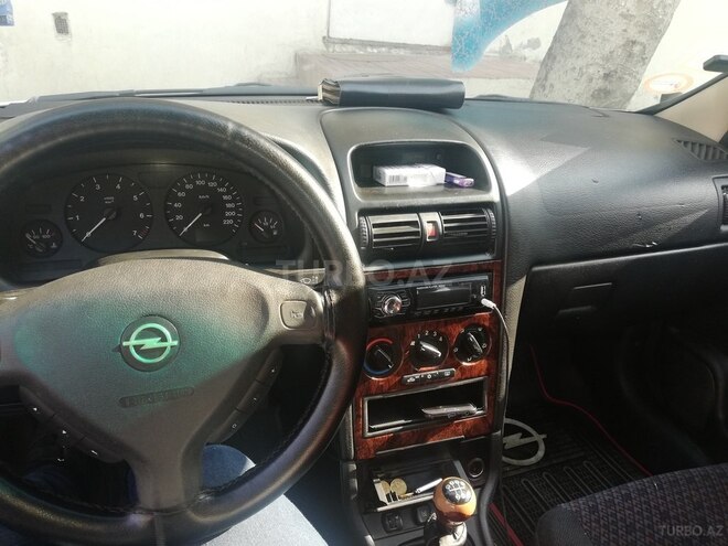 Opel Astra 1998, 227,570 km - 1.8 l - Bakı
