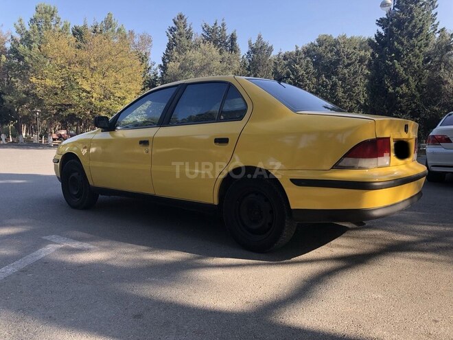 Iran Khodro Samand 2006, 450,000 km - 1.8 l - Sumqayıt