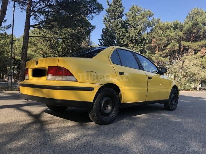 Iran Khodro Samand 2006, 450,000 km - 1.8 l - Sumqayıt