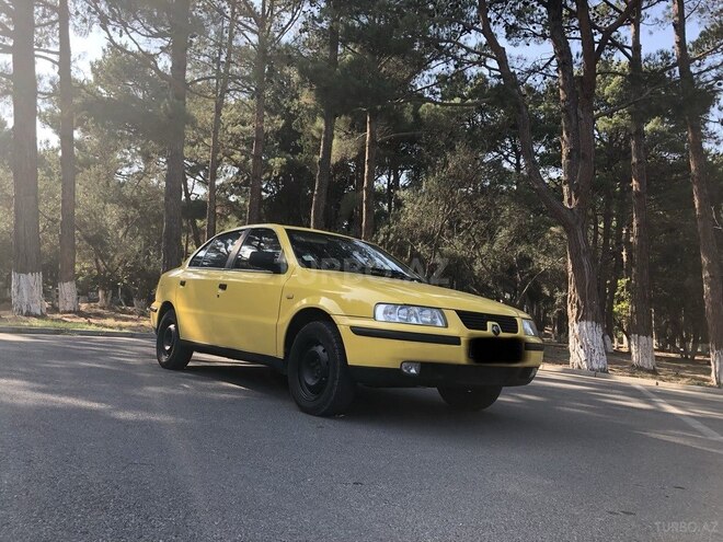 Iran Khodro Samand 2006, 450,000 km - 1.8 l - Sumqayıt