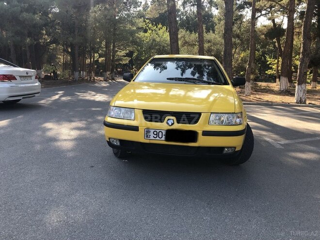 Iran Khodro Samand 2006, 450,000 km - 1.8 l - Sumqayıt
