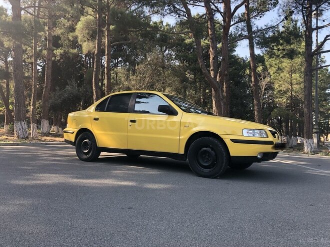 Iran Khodro Samand 2006, 450,000 km - 1.8 l - Sumqayıt
