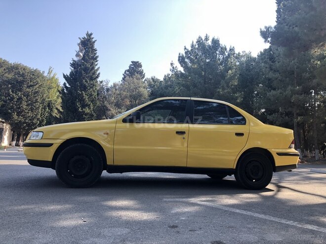 Iran Khodro Samand 2006, 450,000 km - 1.8 l - Sumqayıt