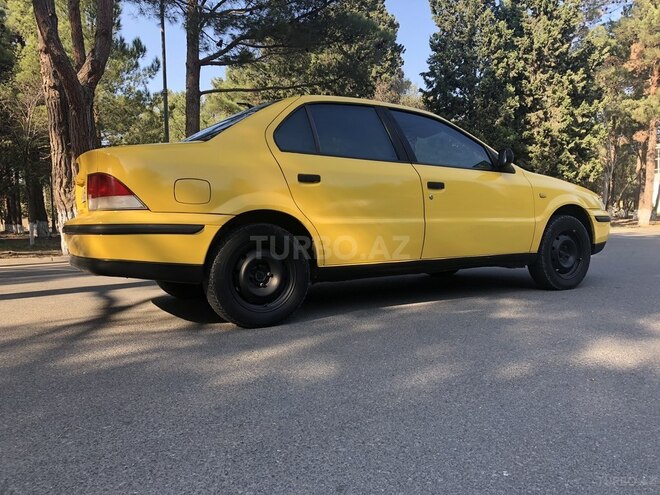 Iran Khodro Samand 2006, 450,000 km - 1.8 l - Sumqayıt