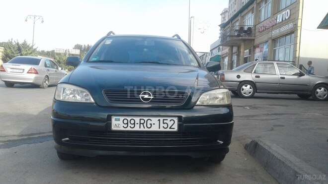 Opel Astra 1999, 279,000 km - 1.6 л - Bakı