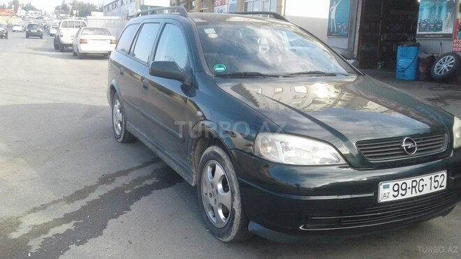 Opel Astra 1999, 279,000 km - 1.6 л - Bakı