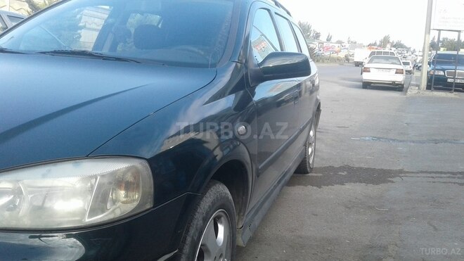 Opel Astra 1999, 279,000 km - 1.6 л - Bakı