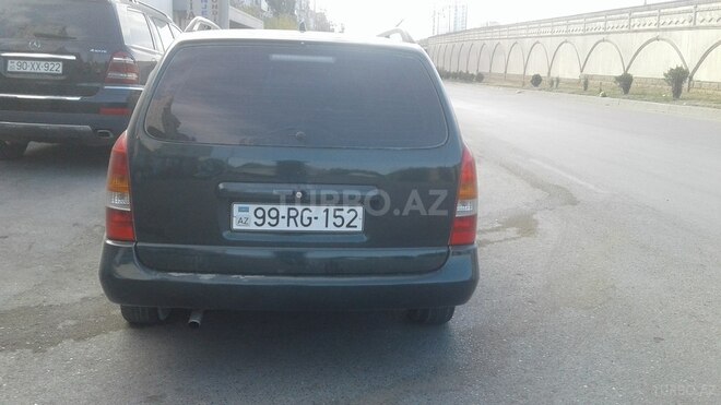 Opel Astra 1999, 279,000 km - 1.6 л - Bakı