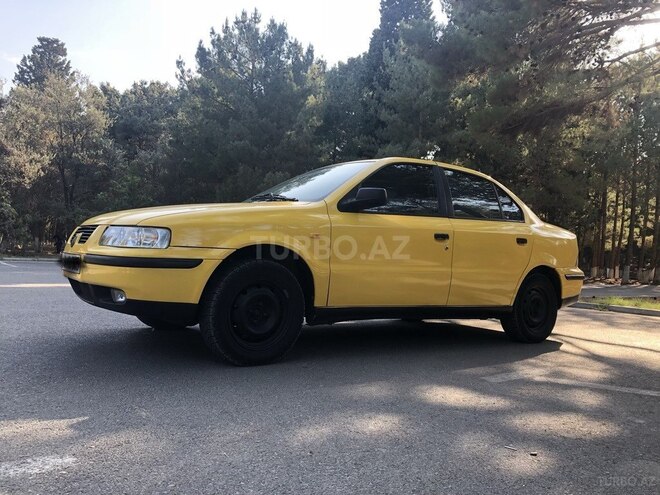 Iran Khodro Samand 2006, 451,000 km - 1.8 l - Sumqayıt