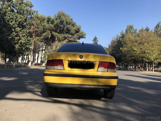 Iran Khodro Samand 2006, 451,000 km - 1.8 l - Sumqayıt