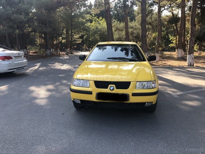 Iran Khodro Samand 2006, 451,000 km - 1.8 l - Sumqayıt