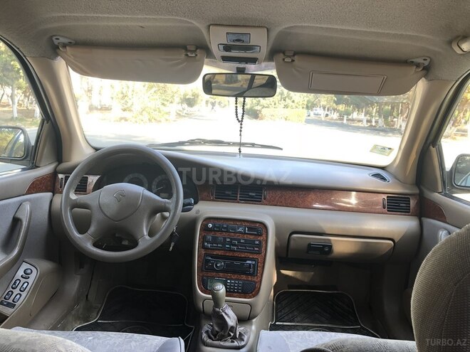 Iran Khodro Samand 2006, 451,000 km - 1.8 l - Sumqayıt