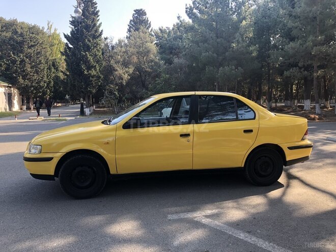 Iran Khodro Samand 2006, 451,000 km - 1.8 l - Sumqayıt