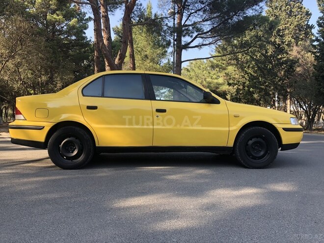 Iran Khodro Samand 2006, 451,000 km - 1.8 l - Sumqayıt