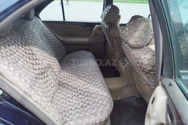 Mercedes E 220 1996, 370,000 km - 2.2 л - Bakı