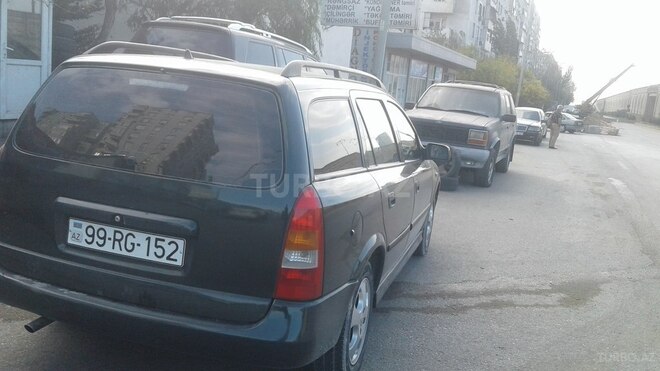 Opel Astra 1999, 279,000 km - 1.6 л - Bakı