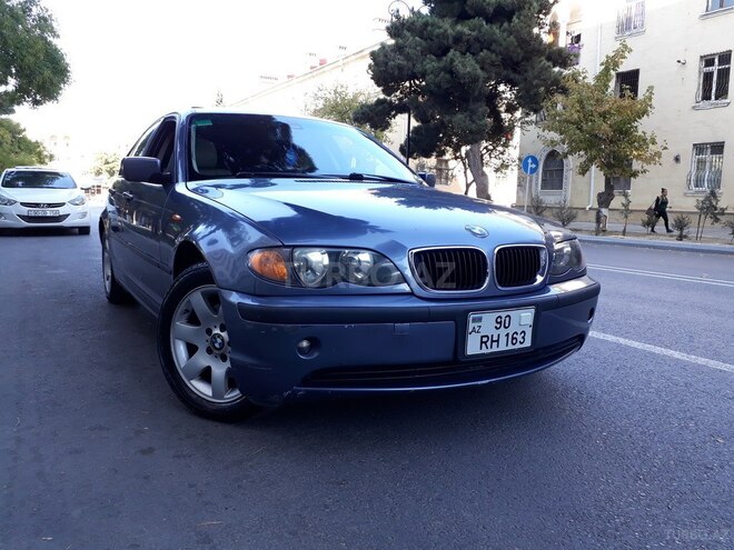 BMW 325 2002, 184,000 km - 2.5 l - Sumqayıt