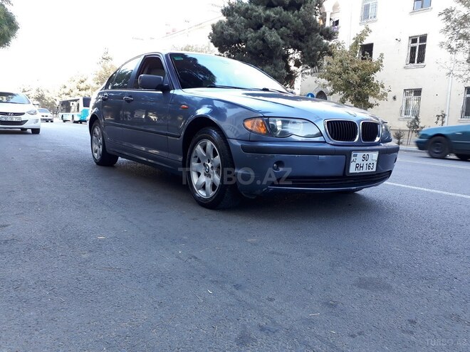 BMW 325 2002, 184,000 km - 2.5 l - Sumqayıt