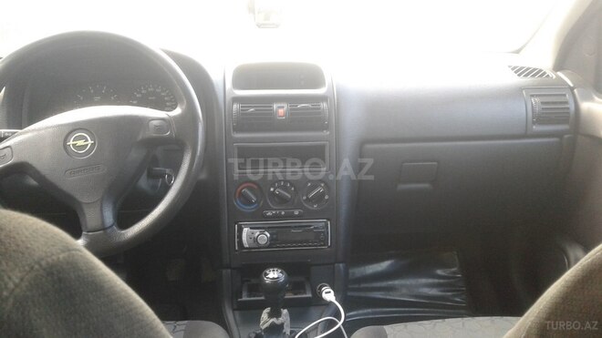 Opel Astra 1999, 279,000 km - 1.6 л - Bakı