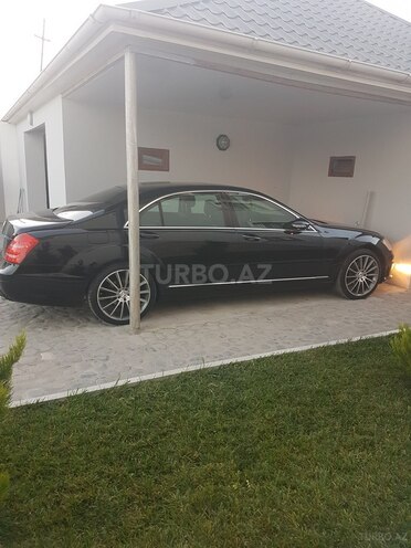 Mercedes S 350 2005, 152,000 km - 3.5 l - Bakı