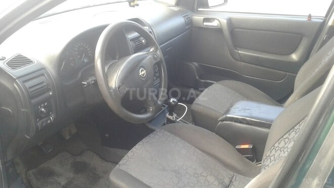 Opel Astra 1999, 279,000 km - 1.6 л - Bakı
