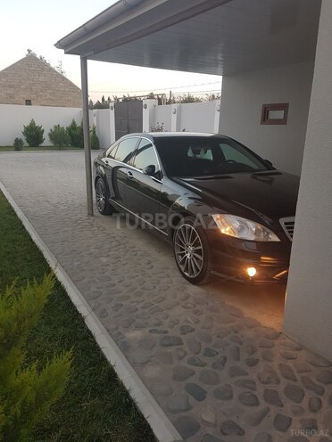 Mercedes S 350 2005, 152,000 km - 3.5 l - Bakı