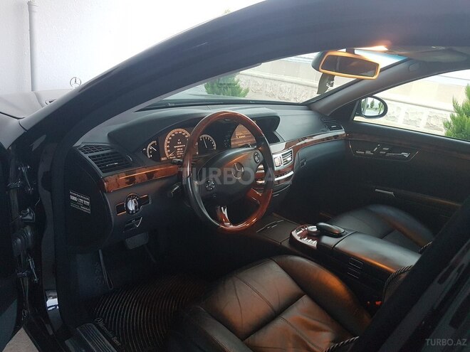 Mercedes S 350 2005, 152,000 km - 3.5 l - Bakı