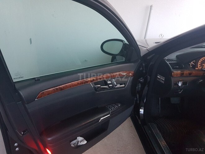 Mercedes S 350 2005, 152,000 km - 3.5 l - Bakı