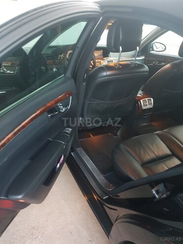 Mercedes S 350 2005, 152,000 km - 3.5 l - Bakı