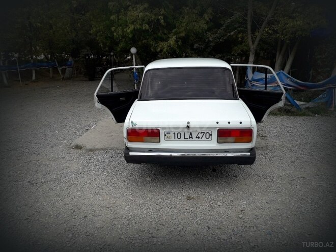 LADA (VAZ) 2107 2002, 270,470 km - 1.6 l - Kürdəmir