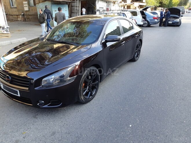 Nissan Maxima 2013, 139,000 km - 3.5 l - Bakı
