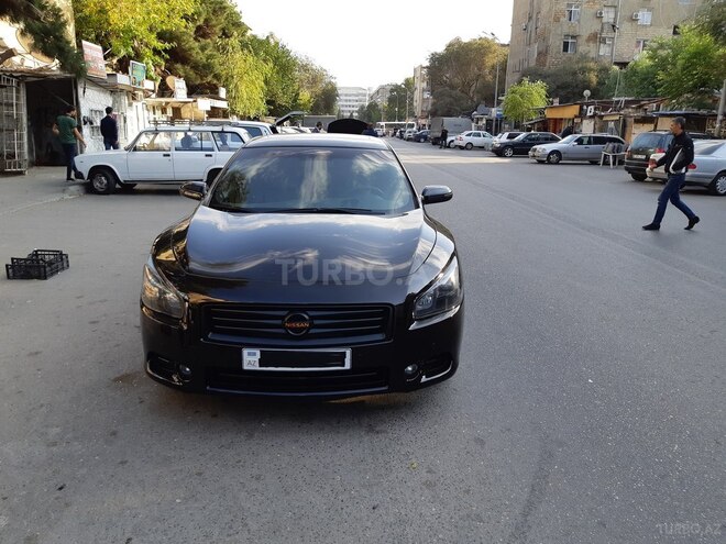Nissan Maxima 2013, 139,000 km - 3.5 l - Bakı