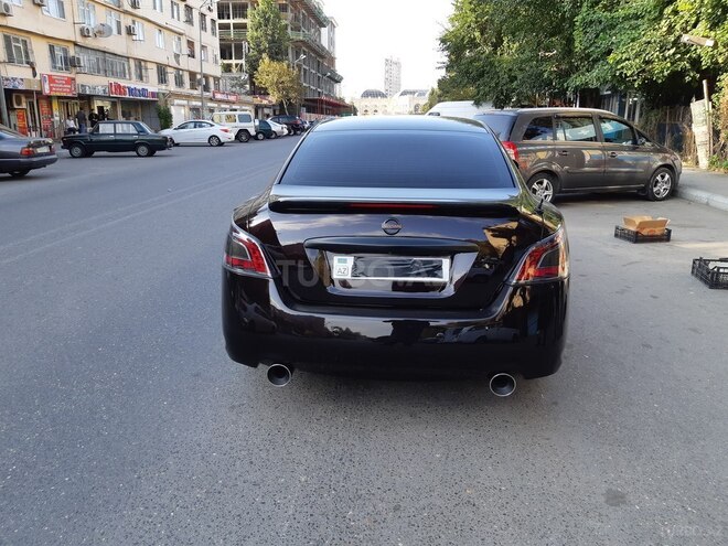Nissan Maxima 2013, 139,000 km - 3.5 l - Bakı