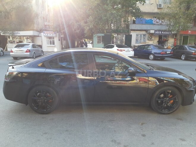 Nissan Maxima 2013, 139,000 km - 3.5 l - Bakı