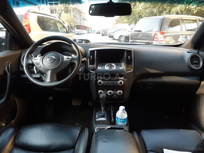 Nissan Maxima 2013, 139,000 km - 3.5 l - Bakı
