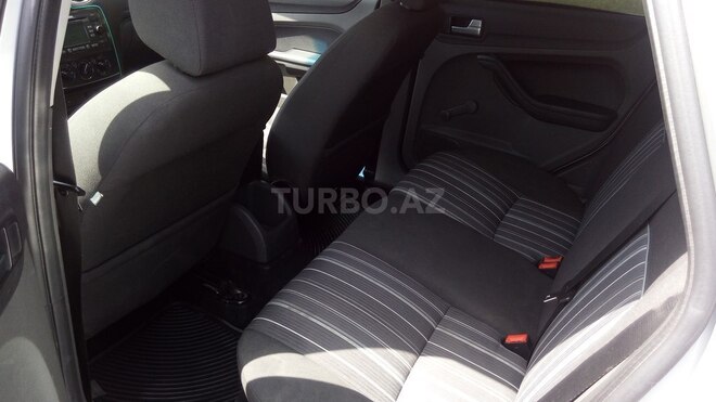 Ford Focus 2007, 250,000 km - 1.6 l - Sumqayıt