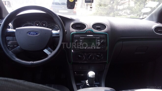 Ford Focus 2007, 250,000 km - 1.6 l - Sumqayıt