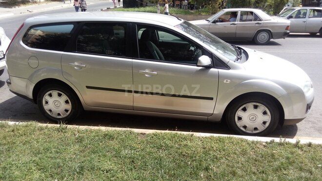 Ford Focus 2007, 250,000 km - 1.6 l - Sumqayıt