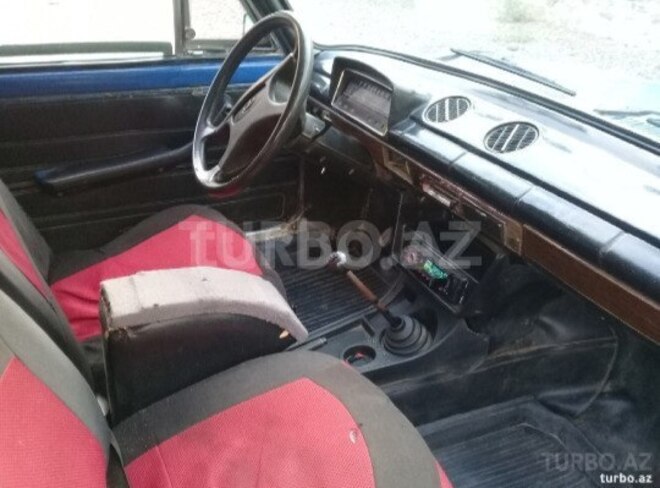 LADA (VAZ) 21011 1986, 30,465 km - 1.2 л - Qazax