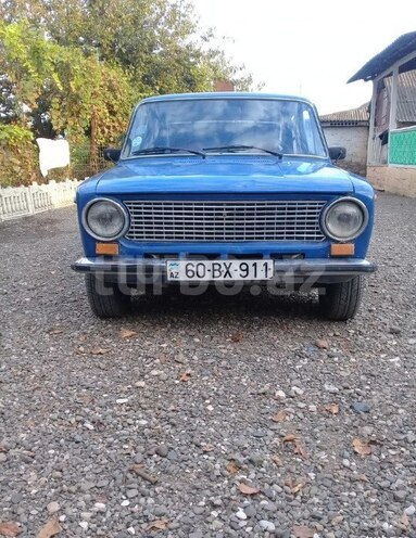 LADA (VAZ) 21011 1986, 30,465 km - 1.2 л - Qazax