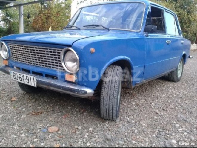 LADA (VAZ) 21011 1986, 30,465 km - 1.2 л - Qazax