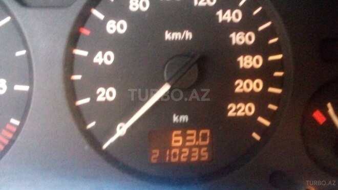 Opel Astra 2000, 210,784 km - 1.6 l - Sumqayıt