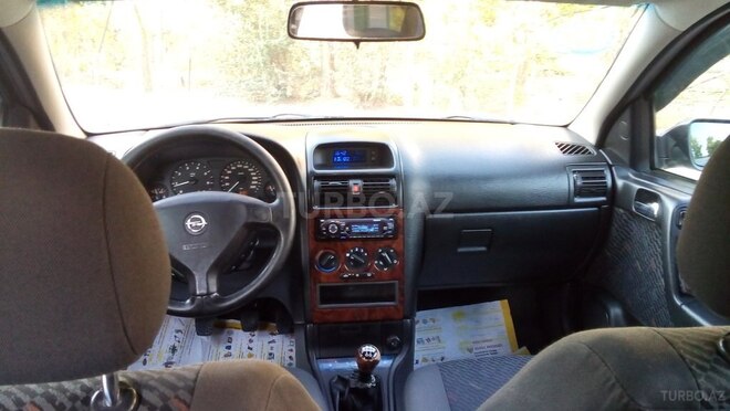 Opel Astra 2000, 210,784 km - 1.6 l - Sumqayıt