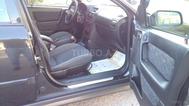 Opel Astra 2000, 210,784 km - 1.6 l - Sumqayıt