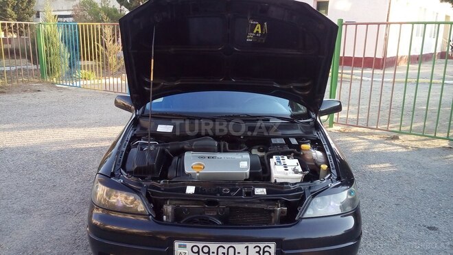 Opel Astra 2000, 210,784 km - 1.6 l - Sumqayıt