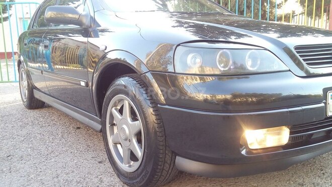 Opel Astra 2000, 210,784 km - 1.6 l - Sumqayıt