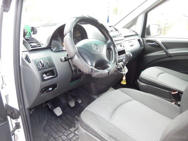 Mercedes Vito 116 2011, 219,000 km - 2.2 l - Şəmkir