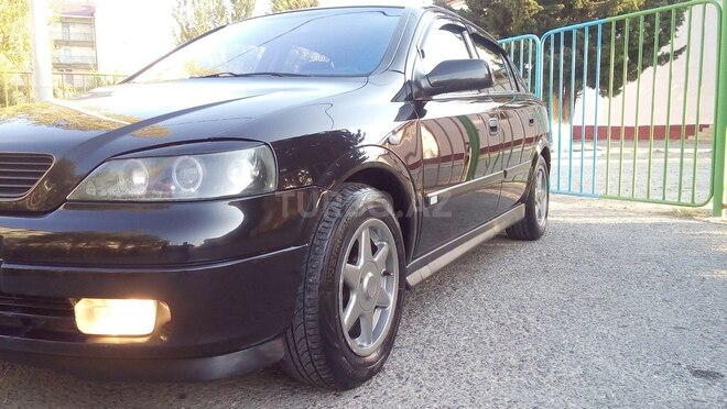 Opel Astra 2000, 210,784 km - 1.6 l - Sumqayıt