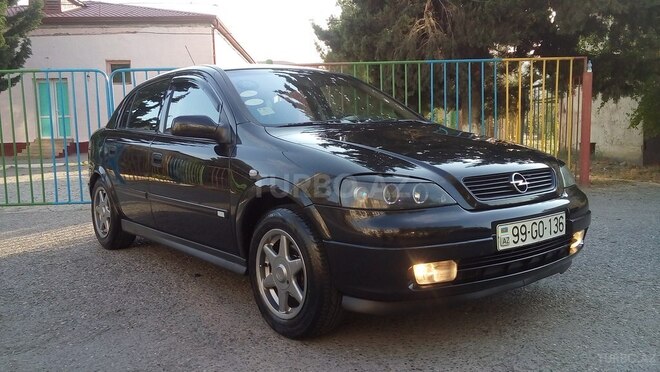 Opel Astra 2000, 210,784 km - 1.6 l - Sumqayıt